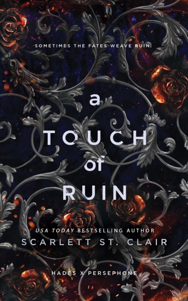 A TOUCH OF RUIN [electronic resource].