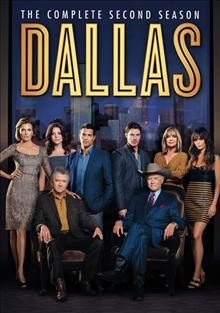 Dallas. The complete second season / Warner Bros. Television ; supervising producer Taylor Hamra ; co-executive producer Bruce Rasmussen ; executive producers Cynthia Cidre, Michael M. Robin, Robet Rovner ; created by David Jacobs ; developed by Cynthia Cidre ; written by Cynthia Cidre and Robert Rover [and eight others] ; directed by Michael M. Robin [and seven others].