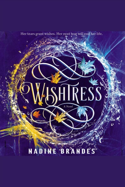 Wishtress / Nadine Brandes.