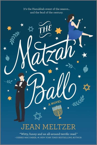 The Matzah Ball : a novel / Jean Meltzer.