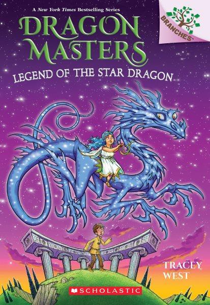 Legend of the star dragon / written by Tracey West ; illustrated by Graham Howells.