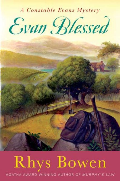 Evan blessed : a Constable Evans mystery / Rhys Bowen.