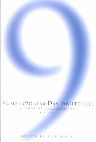 Number9dream / David Mitchell.
