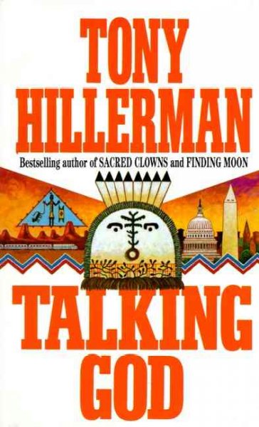 Talking God / Tony Hillerman.