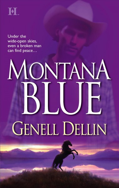 Montana blue / Genell Dellin.