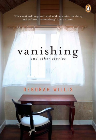 Vanishing and other stories / Deborah Willis.