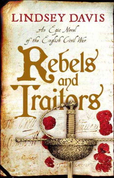 Rebels and traitors / Lindsey Davis.