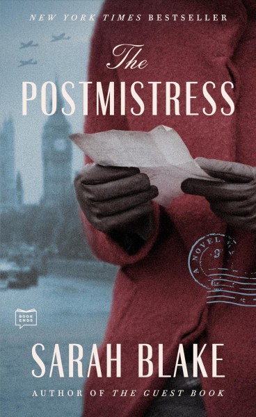 The postmistress / Sarah Blake.