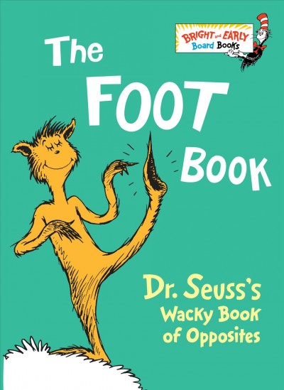 The foot book / by Dr. Seuss.