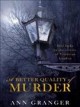 A better quality of murder  Cover Image