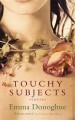 Touchy subjects  Cover Image