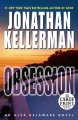 Obsession [large print]  Cover Image