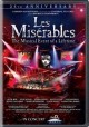 Les Misérables in concert : the 25th anniversary  Cover Image