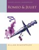 The tragedy of Romeo and Juliet Cover Image
