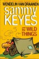 Sammy Keyes and the wild things Cover Image