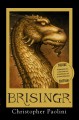 Brisingr, or, The seven promises of Eragon Shadeslayer and Saphira Bjartskular Cover Image