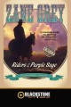 Riders of the purple sage Cover Image