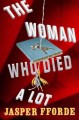 The woman who died a lot : now with 50% added subplot  Cover Image