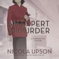 An expert in murder Cover Image
