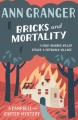 Bricks and mortality  Cover Image