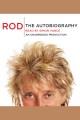 Rod the autobiography  Cover Image