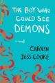 The boy who could see demons Cover Image