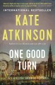 One good turn : a novel  Cover Image