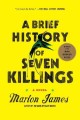 Go to record A brief history of seven killings