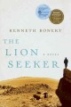 The lion seeker Cover Image