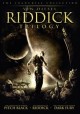Riddick trilogy Cover Image