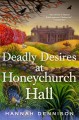 Deadly desires at Honeychurch Hall  Cover Image