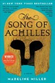 The song of Achilles  Cover Image