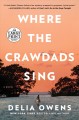 Where the crawdads sing  Cover Image