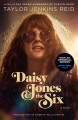Daisy Jones & the Six  Cover Image