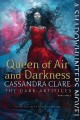 Queen of air and darkness  Cover Image