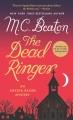 The dead ringer : an Agatha Raisin mystery  Cover Image
