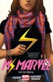 Ms. Marvel. 1, No normal  Cover Image