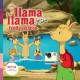 Llama Llama family vacation. Cover Image
