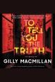 To Tell You the Truth Cover Image