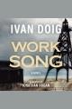 Work song Whistling season series, book 2. Cover Image