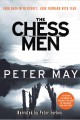 The chessmen Lewis series, book 3. Cover Image