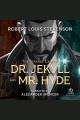 Dr. jekyll and mr. hyde Cover Image