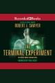 The terminal experiment Cover Image