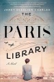 The Paris library : a novel  Cover Image