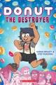 Donut the destroyer  Cover Image