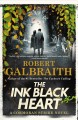 The ink black heart a Cormoran Strike novel  Cover Image