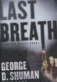 Go to record Last breath : a Sherry Moore novel
