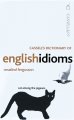 Go to record The Cassell's dictionary of English idioms