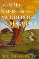 Agatha Raisin and the murderous marriage  Cover Image